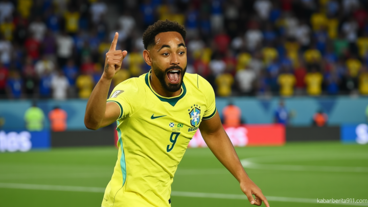 Klasemen Akhir Grup C Piala Dunia 2026 usai Brasil Hajar Skotlandia