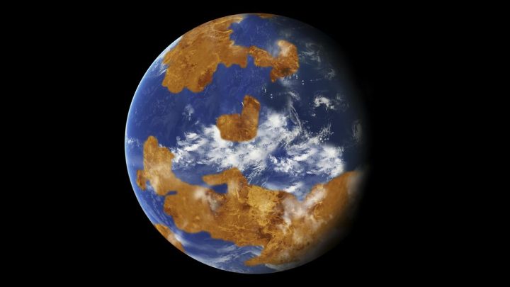 Solving Problems: Studi Baru: Bumi Berpotensi ‘Menyemai’ Venus dengan Kehidupan