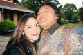 Important Visit: Tempel Jidat, Rizky-Mahalini Bikin Penonton Allo Bank Fest Histeris
