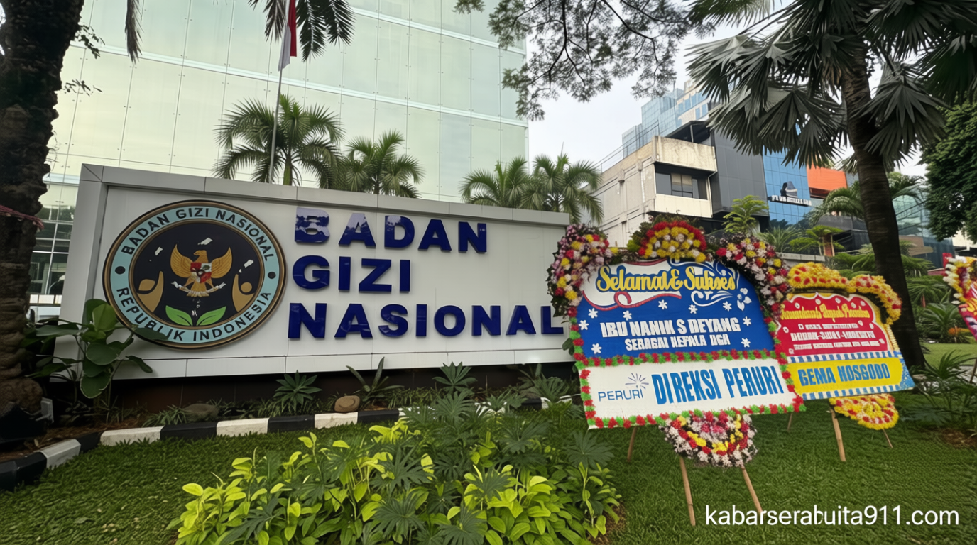 Important News: Tim Kejagung Sudah Berada di Kantor BGN Sejak Pagi Buta