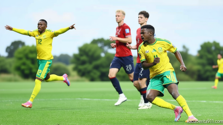 Klasemen Piala Dunia 2026 usai Afrika Selatan Imbangi Ceko 1-1