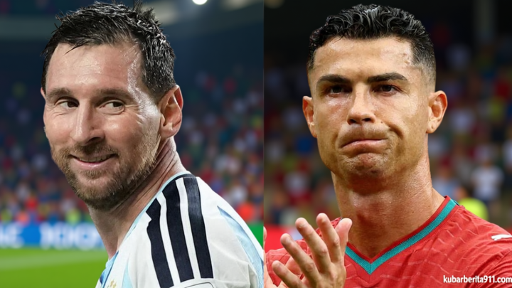 Messi Sudah 5 Gol – Ronaldo Bisa Apa di Portugal vs Uzbekistan?