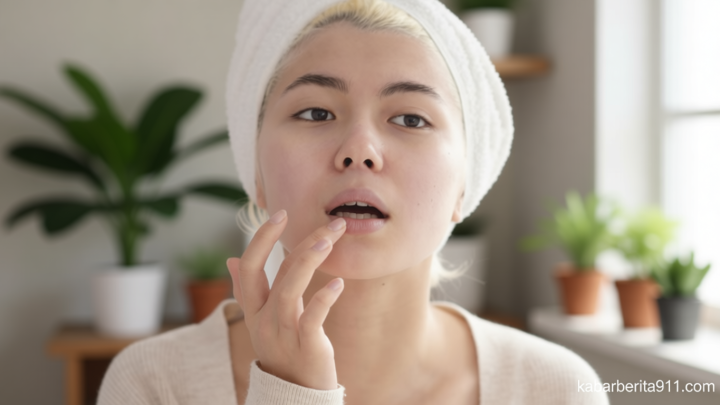 5 Cara Membuat Warna Bibir Tampak Lebih Cerah dan Sehat