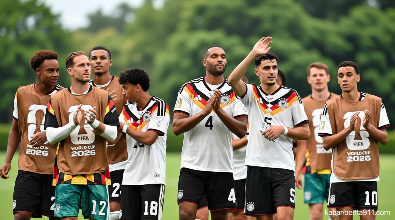 Prediksi Jerman vs Pantai Gading di Piala Dunia 2026