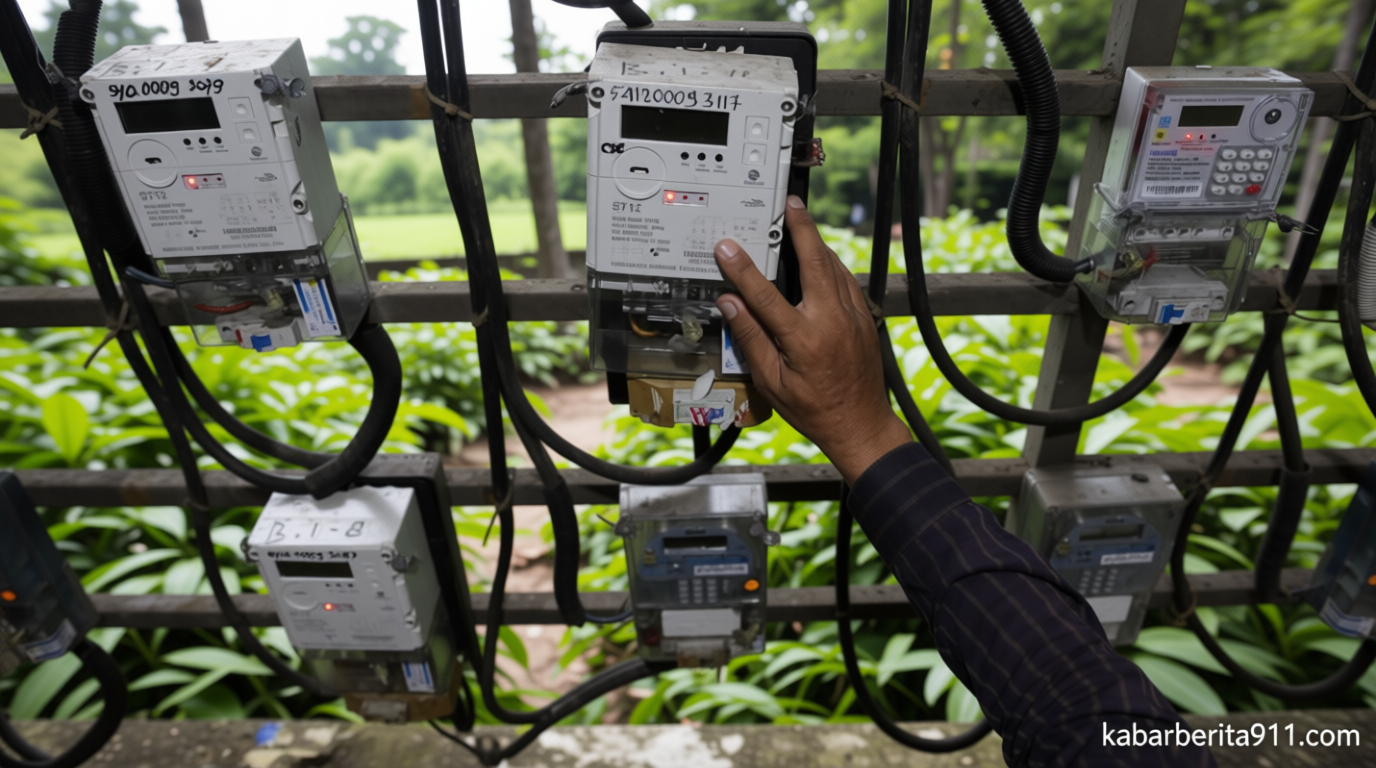 ESDM Bidik 173.853 Pelanggan Baru Lewat Program Listrik Desa dan BPBL