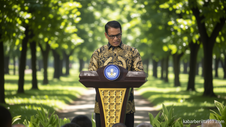 What Happened During: VIDEO: Kolaborasi Kementerian Pertanian dan Perguruan Tinggi