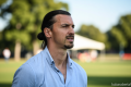 Ibrahimovic Sindir Ronaldo yang Emosional usai Portugal vs Uzbekistan