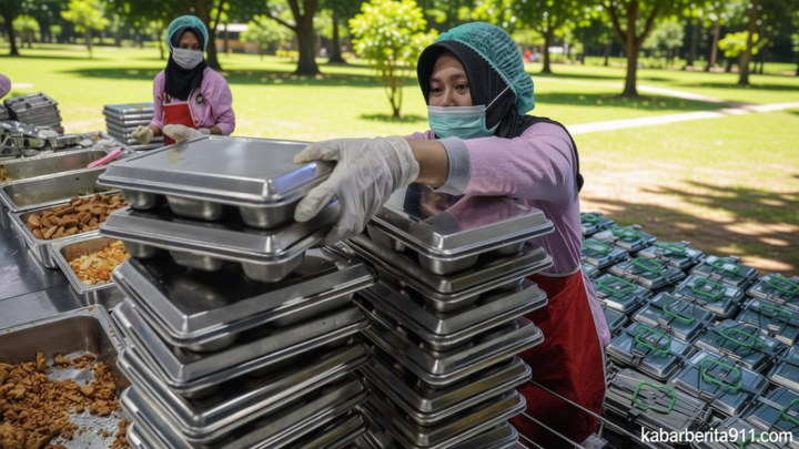Meeting Results: Pemerintah Umumkan Bakal Ada Pengurangan Anggaran Program MBG