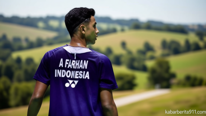 Rekap Wakil Indonesia di Indonesia Open 2026: Jonatan dan Alwi Lolos