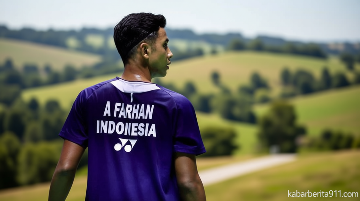 Rekap Wakil Indonesia di Indonesia Open 2026: Jonatan dan Alwi Lolos