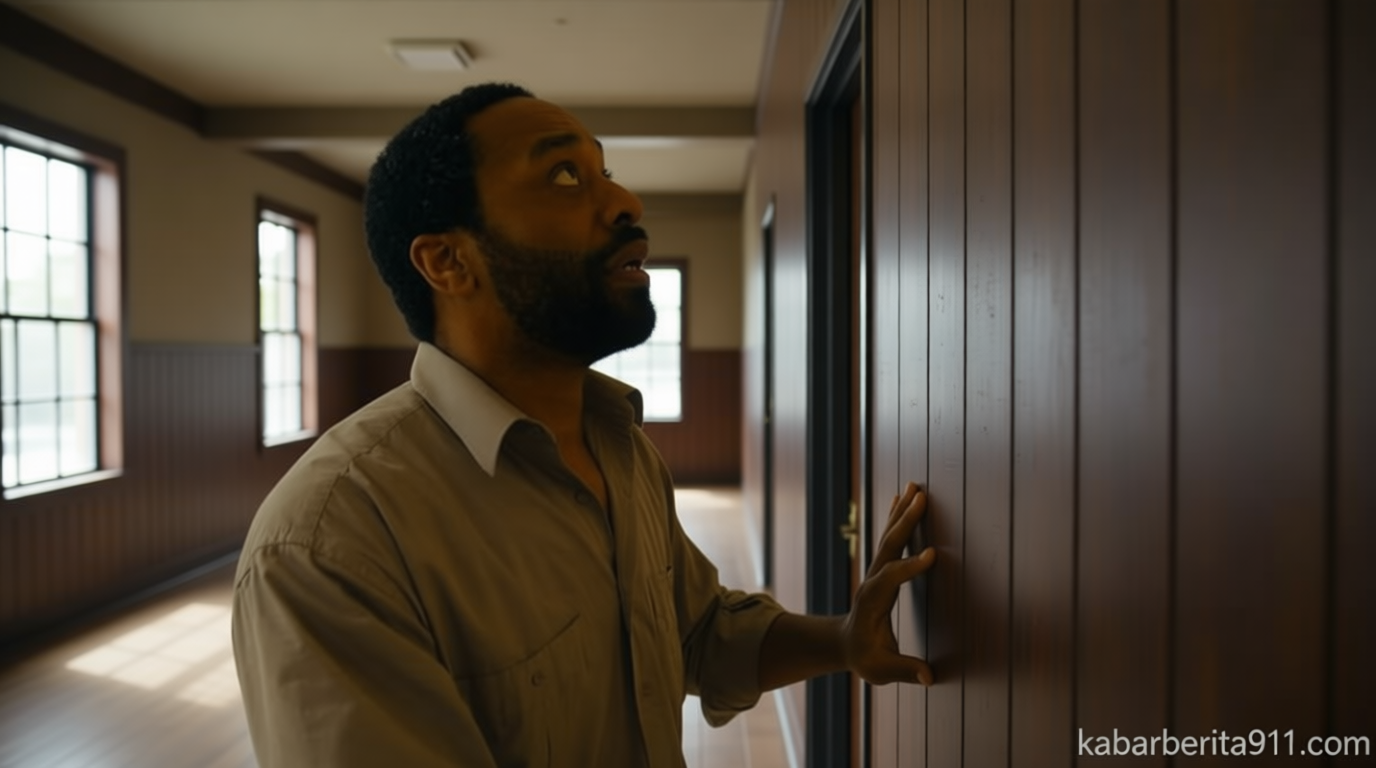 Main Agenda: Viral Berbahasa Indonesia, Backrooms Debut Impresif di Box Office