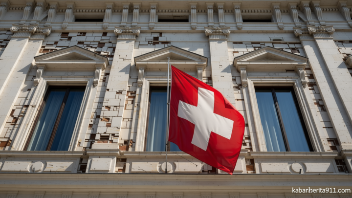 Meeting Results: Delegasi AS-Iran Tetap Bertemu di Swiss Meski MoU Sudah Diteken