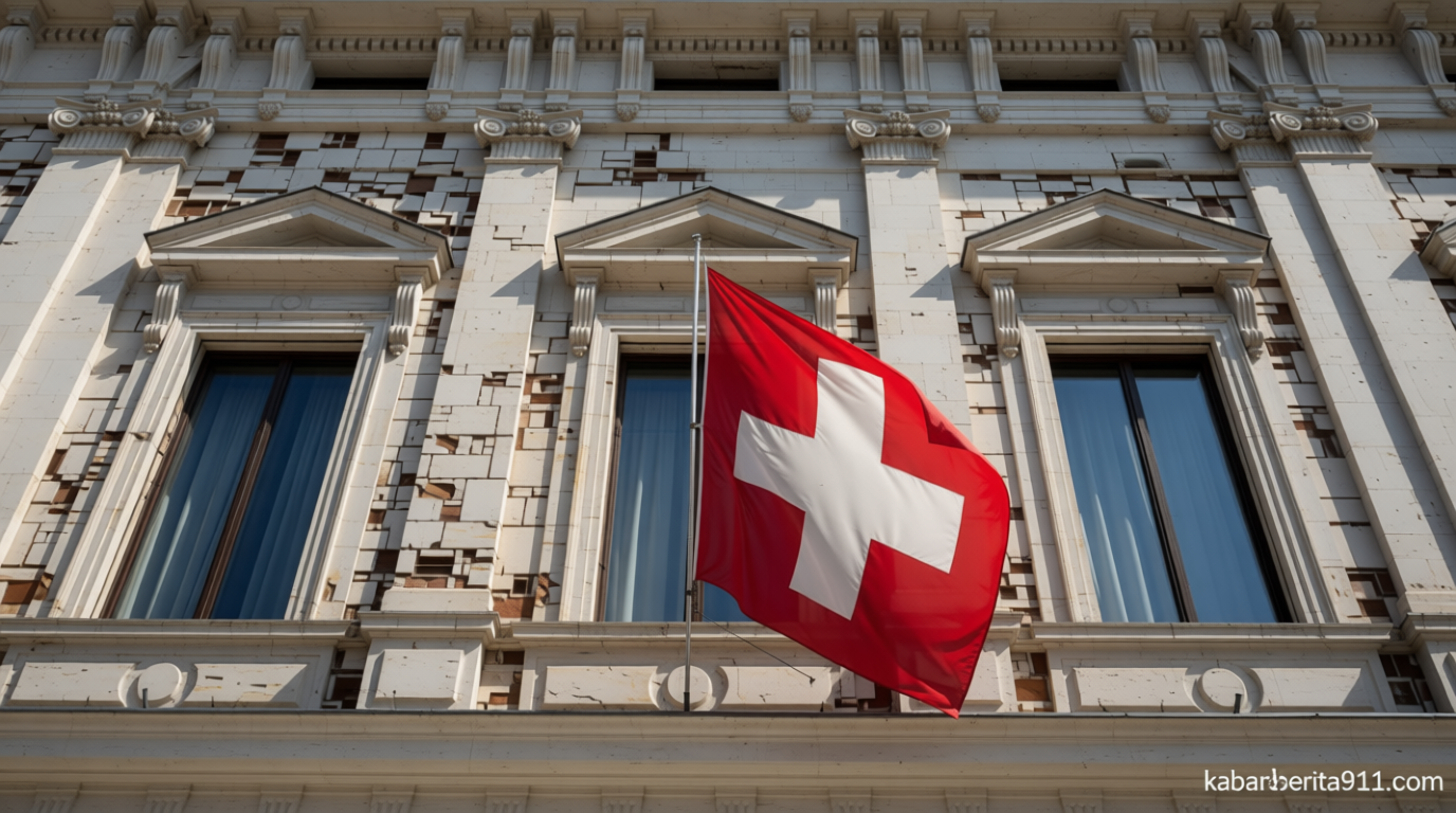Delegasi AS-Iran Tetap Bertemu di Swiss Meski MoU Sudah Diteken