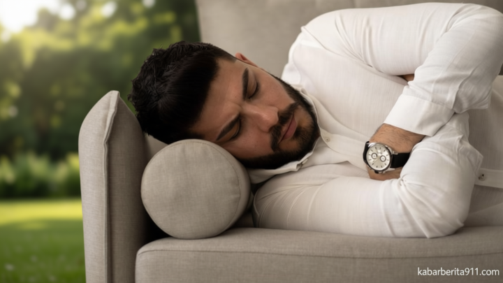 Solution For: Pentingkah Tidur Siang bagi Orang Dewasa? Simak Aturan Mainnya