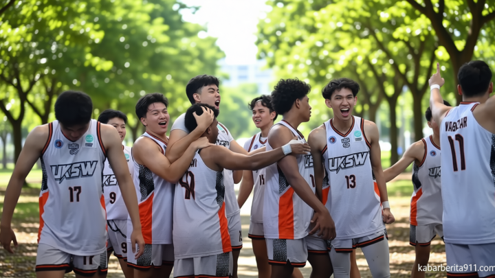Announced: Basketball Campus League Kampanyekan ‘Say No To Racism’