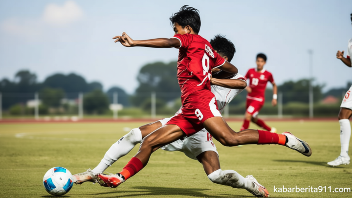 PSSI Klarifikasi Salah Tulis Nama Pencetak Gol Timnas Indonesia U-19