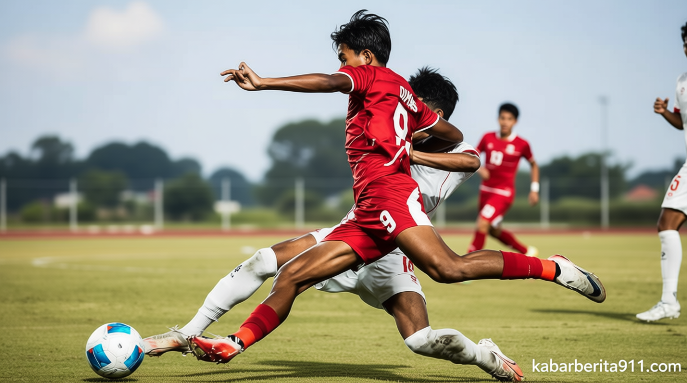 PSSI Klarifikasi Salah Tulis Nama Pencetak Gol Timnas Indonesia U-19