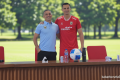 John Herdman Berulang Kali Puji Emil Audero di Timnas Indonesia