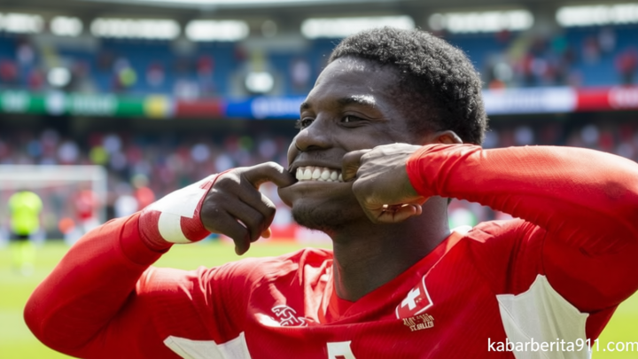 What Happened During: Piala Dunia: Ditolak Naik Pesawat, Penyerang Swiss Ajukan Visa Darurat