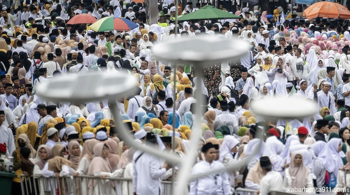 Historic Moment: Pemprov DKI Akan Gelar Haul Akbar Ulama dan Habaib Betawi