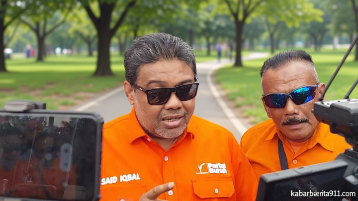 Special Plan: Said Iqbal Ungkap Raksasa Otomotif Jepang yang Batal Cabut dari RI