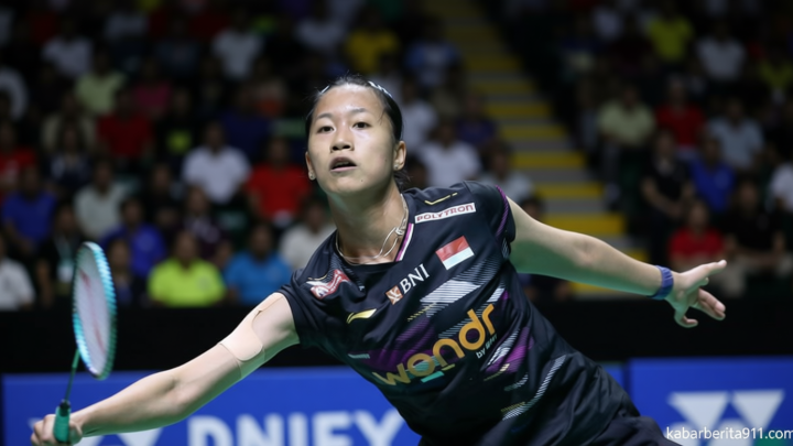 Putri KW Ingin Balas Dendam di 16 Besar Indonesia Open
