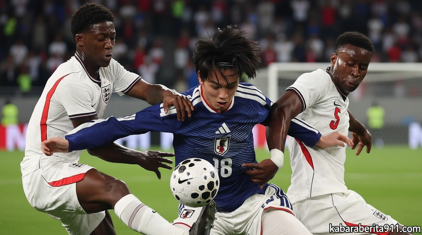 Historic Moment: Tuchel dan Misi Hapus ’60 Tahun Penderitaan’ Inggris di Piala Dunia