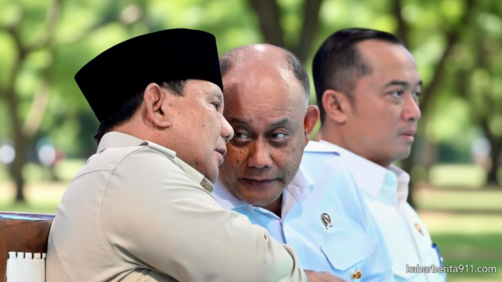 Special Plan: Kata-kata Prabowo soal Dadan BGN, Sedih Copot Orang Kepercayaan