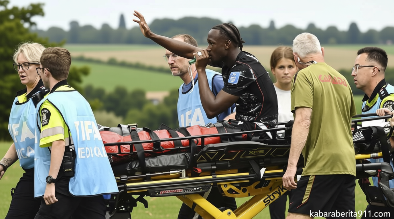 Reaksi Kone usai Patah Tulang: Allah Tak Pernah Mengecewakan Saya
