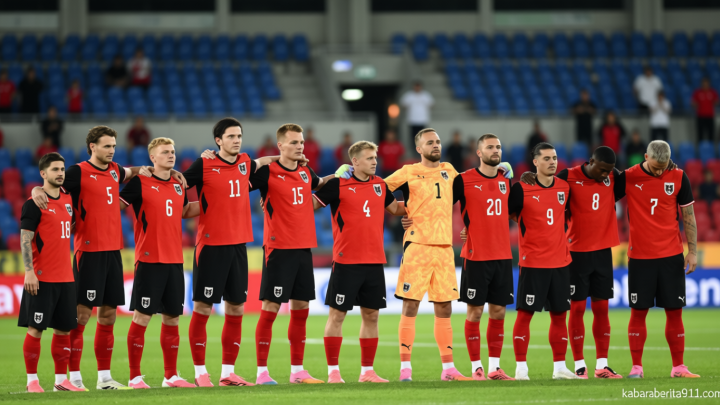 Jadwal Siaran Langsung Austria vs Yordania di Piala Dunia 2026