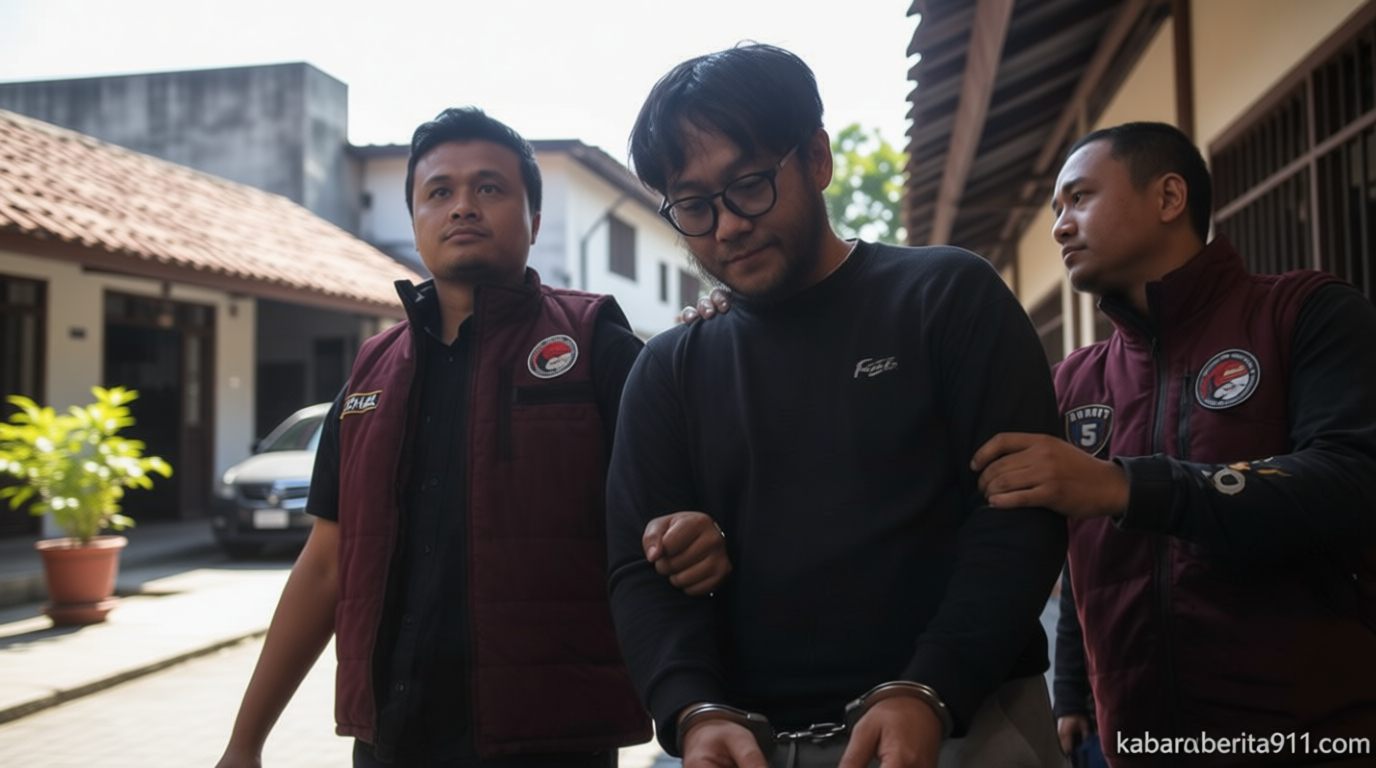 Important News: Polisi Beber Frans 168 Kali Kirim Uang ke Fredy Pratama, Minimal Rp1 M