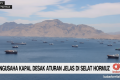 Topics Covered: VIDEO: Pengusaha Kapal Desak Aturan Jelas di Selat Hormuz