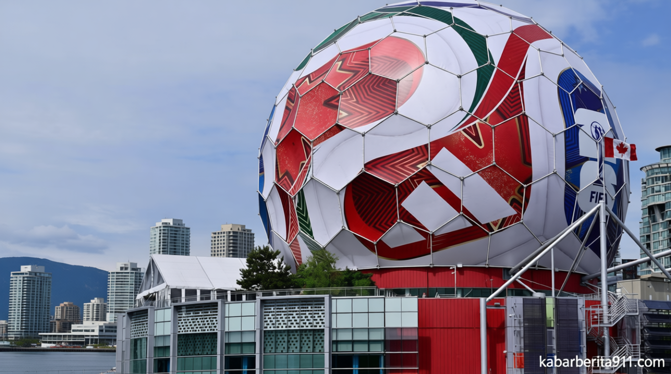 Piala Dunia Hiburan bagi Masyarakat dan Menggerakkan UMKM