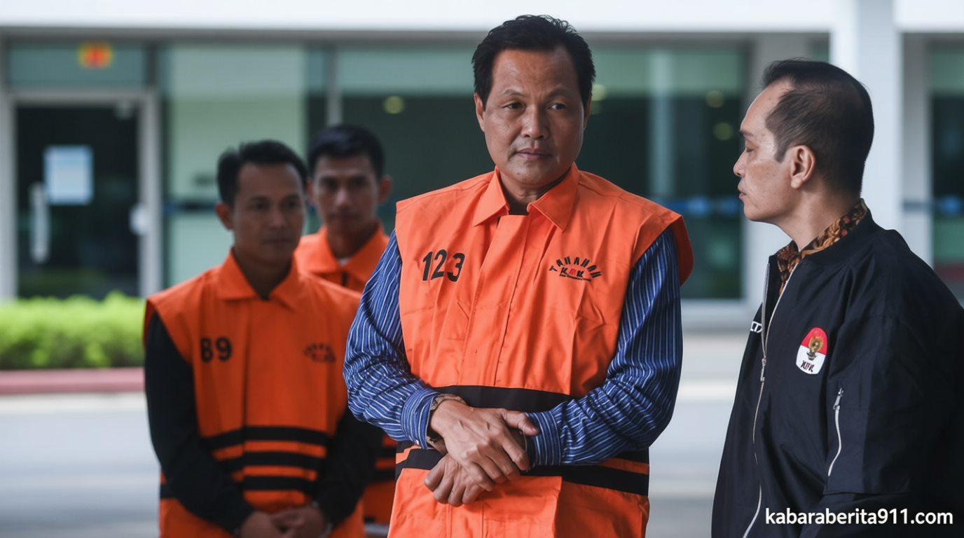 Bupati Muara Enim Mendadak Temui Penyidik KPK Usai OTT ASN BPK