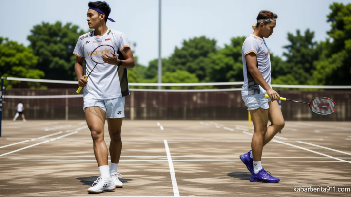 Special Plan: Sesal Fajar/Fikri Tersingkir di Babak Pertama Indonesia Open 2026