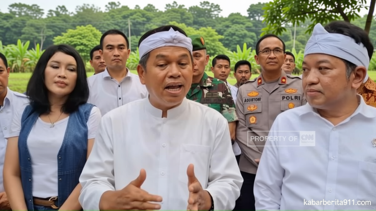 Key Strategy: VIDEO: Jabar Ekotek: Inovasi Dedi Mulyadi Petakan Usaha Digital