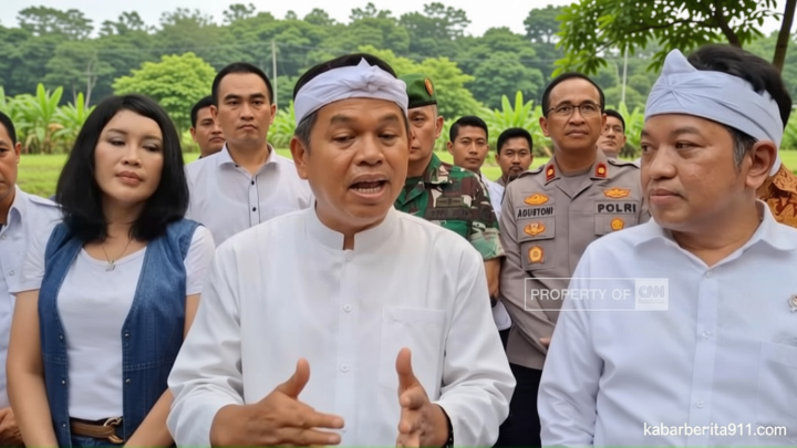 Key Strategy: VIDEO: Jabar Ekotek: Inovasi Dedi Mulyadi Petakan Usaha Digital