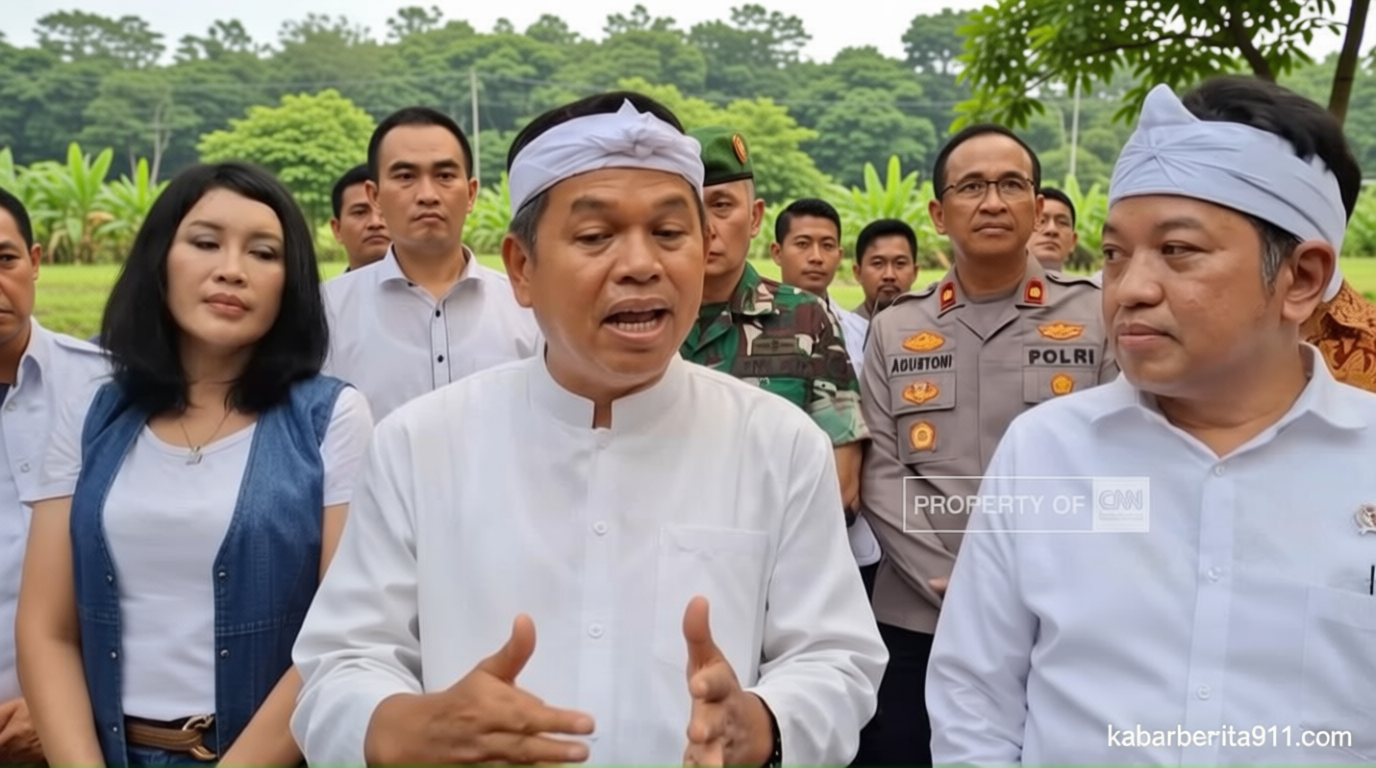 VIDEO: Jabar Ekotek: Inovasi Dedi Mulyadi Petakan Usaha Digital