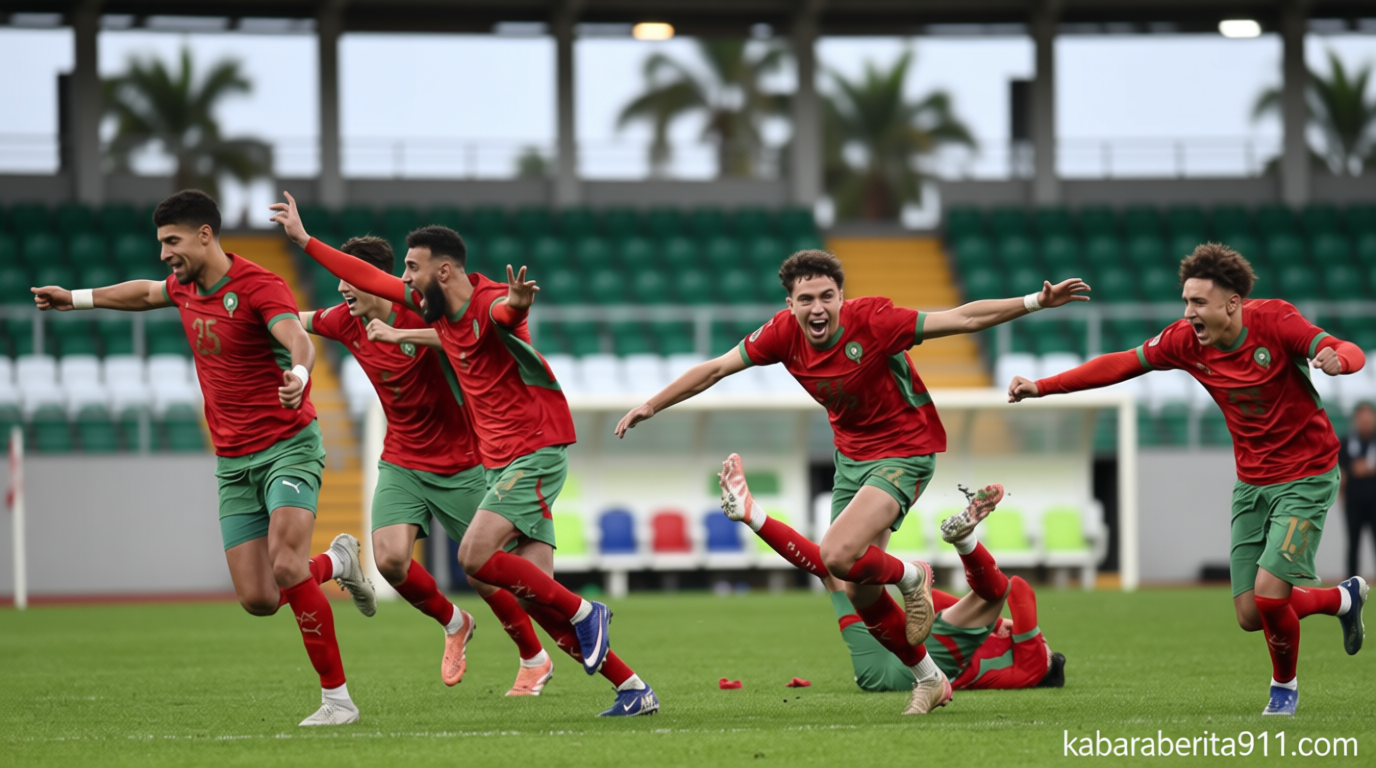 Jadwal 4 Laga Seru Piala Dunia 2026 di Hari Minggu 14 Juni
