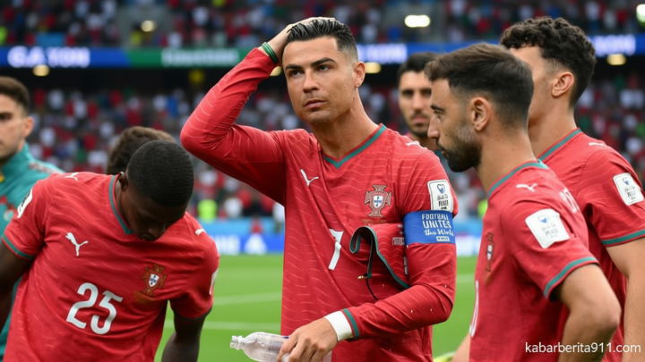 Klasemen Grup K Piala Dunia usai Portugal Ditahan RD Kongo