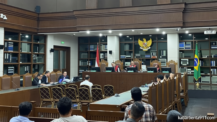 Official Announcement: Jaksa KPK Yakin Dedi Congor Bea Cukai Terima Rp30 Miliar
