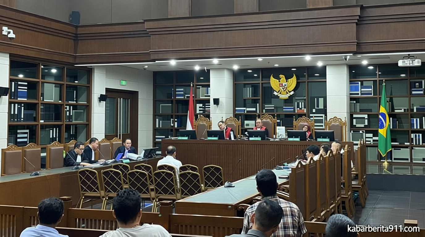 Official Announcement: Jaksa KPK Yakin Dedi Congor Bea Cukai Terima Rp30 Miliar
