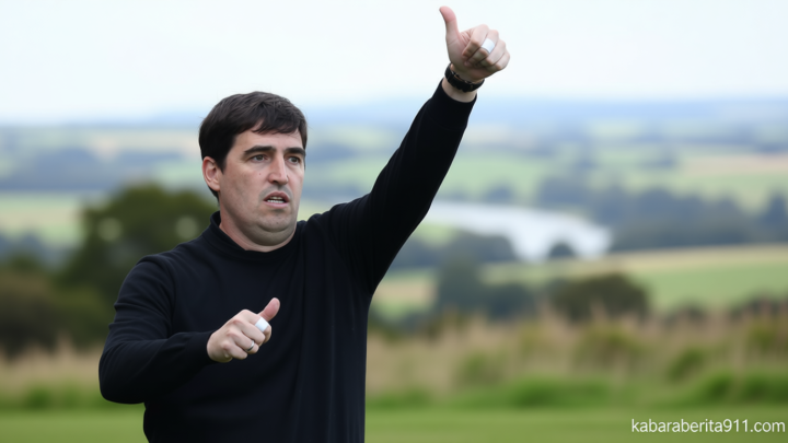 Historic Moment: Andoni Iraola Resmi Jadi Pelatih Liverpool