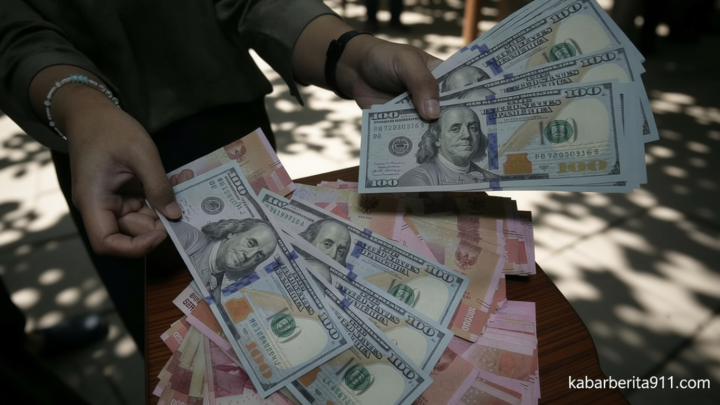 Solving Problems: Rupiah Nyaris Ambrol ke Rp18 Ribu, Ini Skenario Terburuk versi Analis