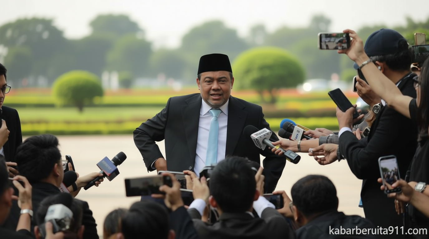 Main Agenda: Said Iqbal Mengaku Bakal Adukan Menteri Tak Pro Buruh ke Prabowo