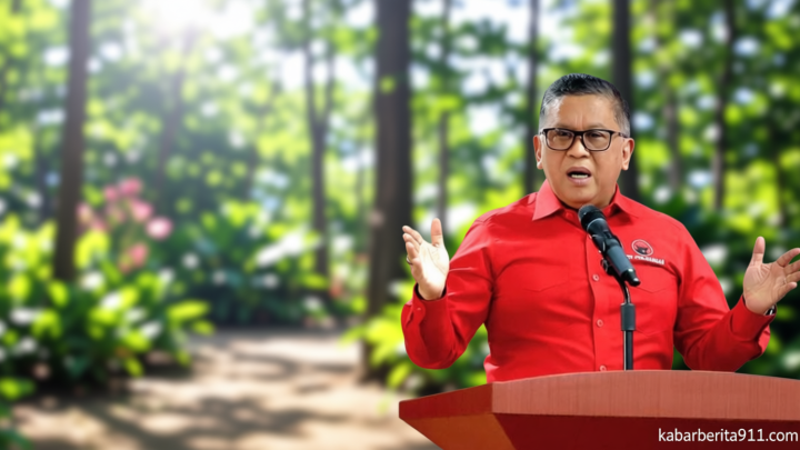 New Policy: Hasto PDIP Jadi Dosen Tetap Universitas Bung Karno