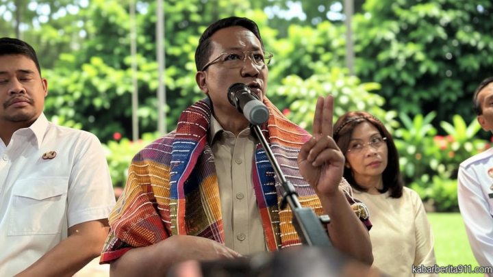 Topics Covered: Menkum soal RUU Advokat: Calon Pengacara Wajib Magang Posbakum Desa