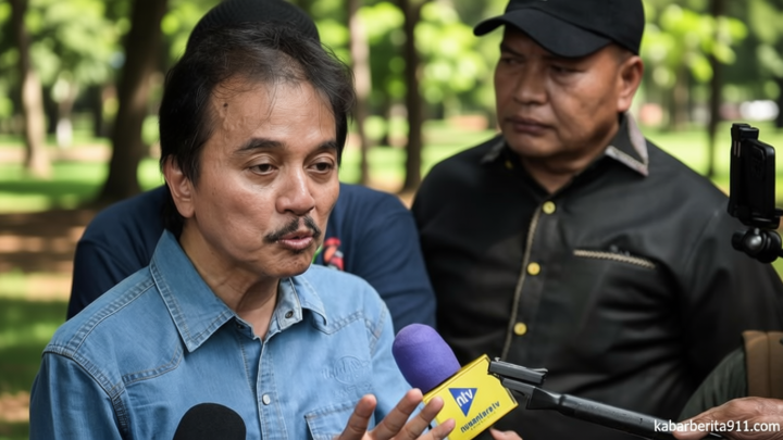 Topics Covered: Dugaan Roy Suryo, Polisi Terpaksa Umumkan P21 Kasus Ijazah Jokowi