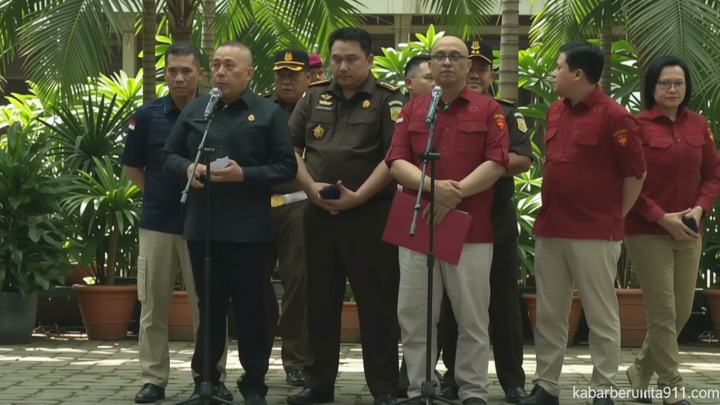 What Happened: VIDEO: Jalan Terjal Memenuhi Gizi Nasional
