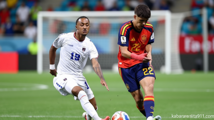 Luar Biasa – Cape Verde Malah Bisa Cetak Sejarah Lawan Spanyol